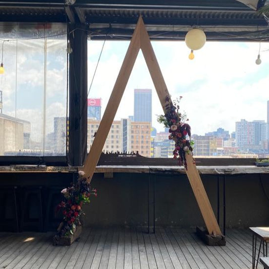 Triangle Arch - Rental