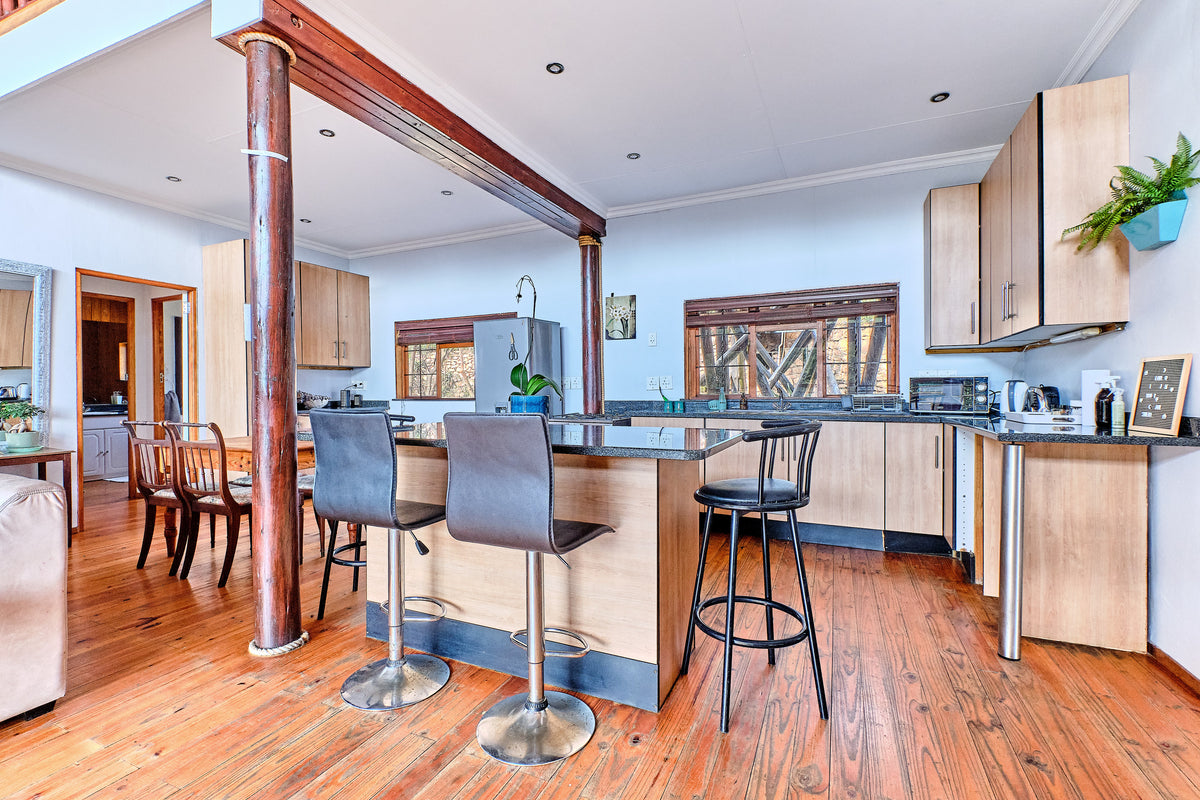 Guesthouse Interior styling
