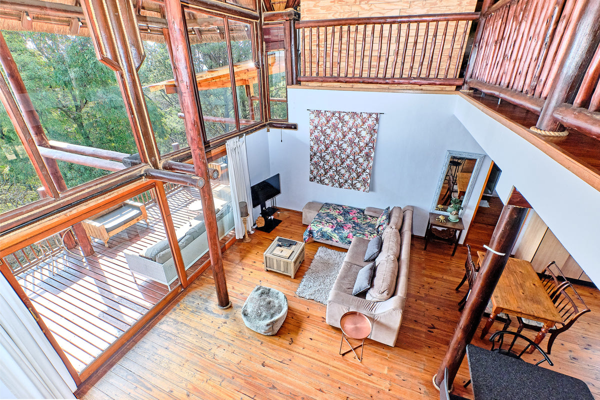 Guesthouse Interior styling