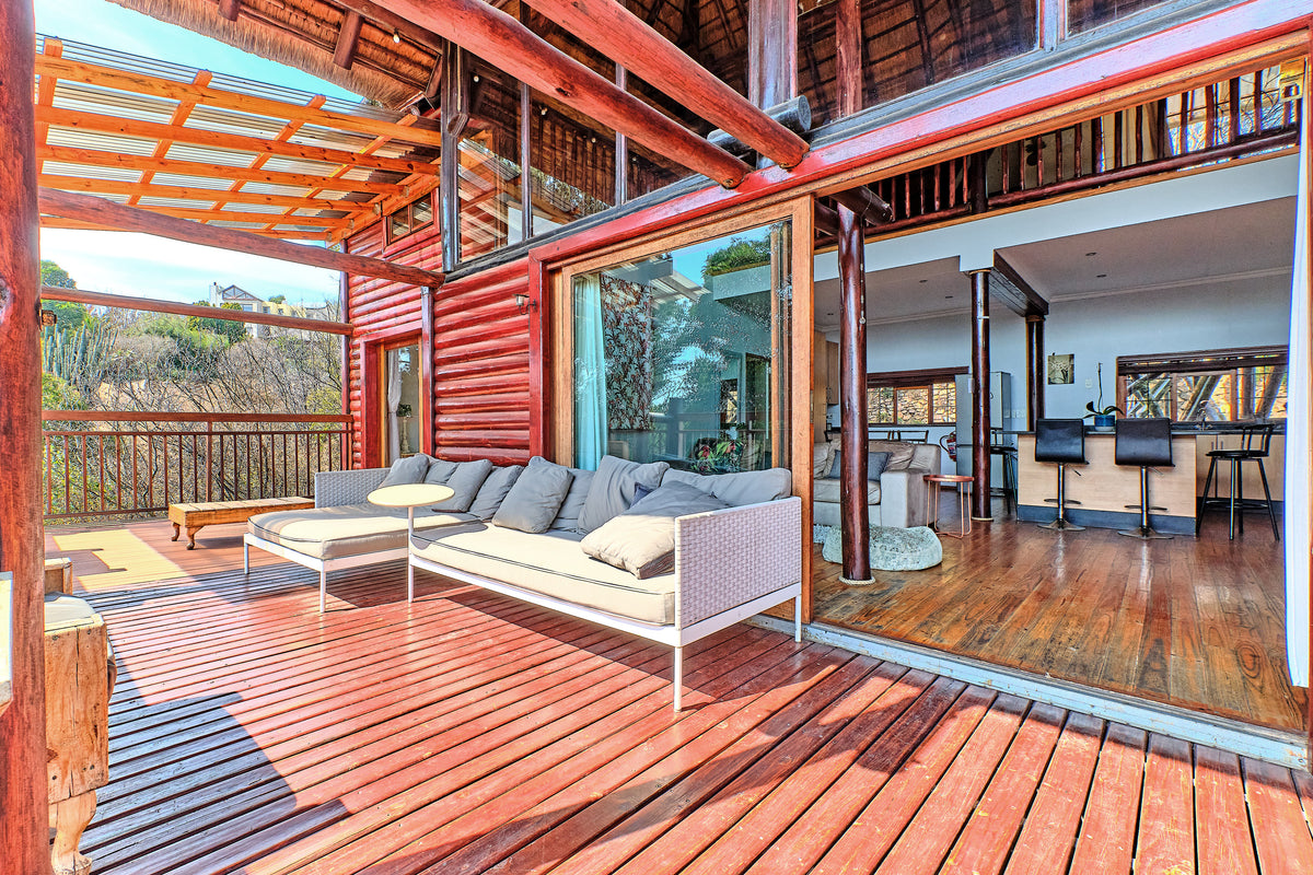 Guesthouse Interior styling