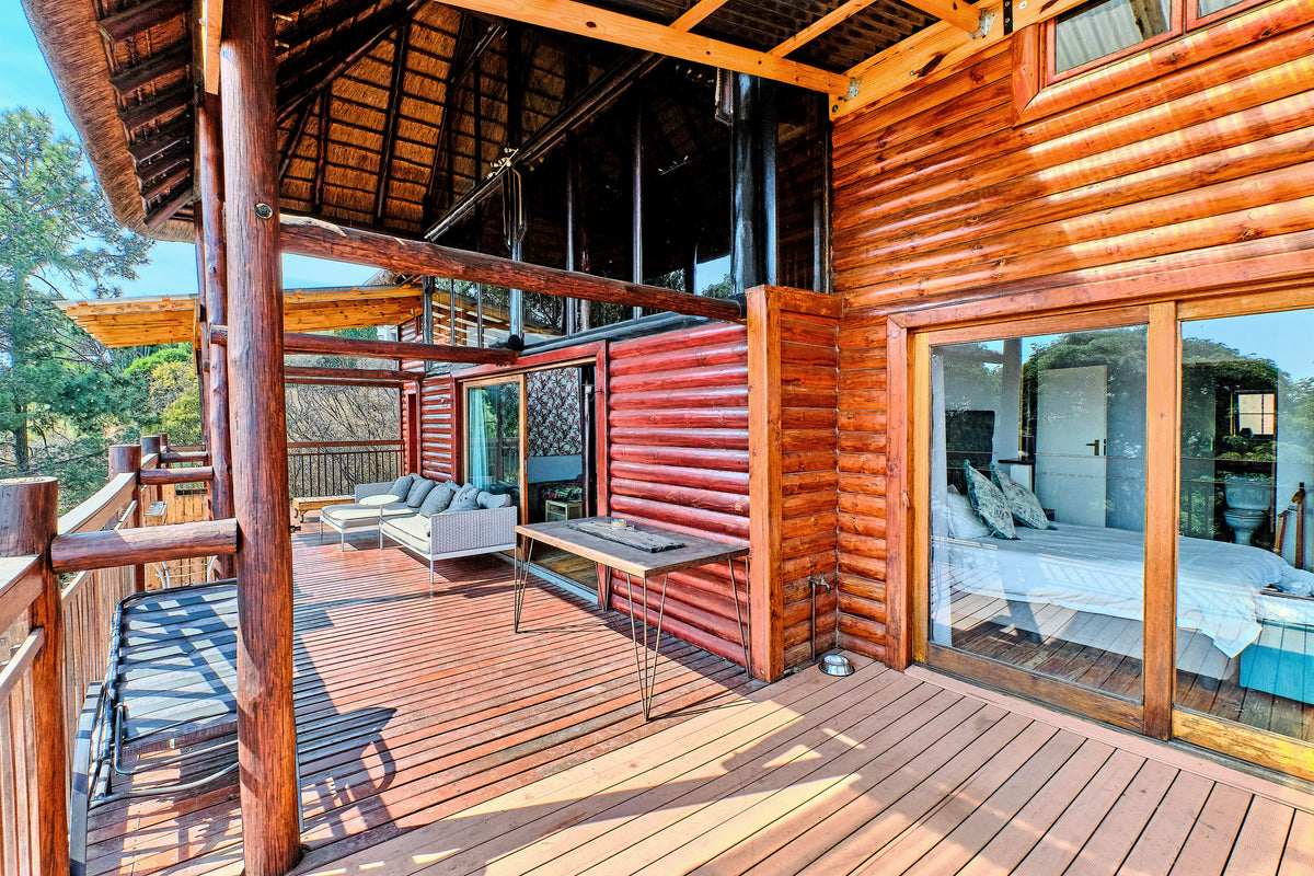Guesthouse Interior styling