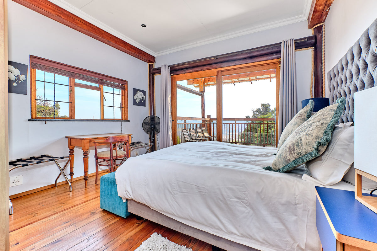 Guesthouse Interior styling