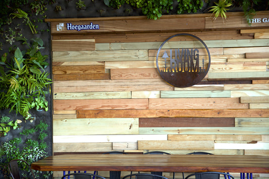 Bespoke Brand Fabrication