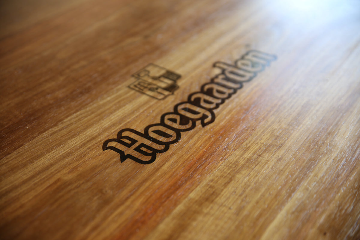Bespoke Brand Fabrication