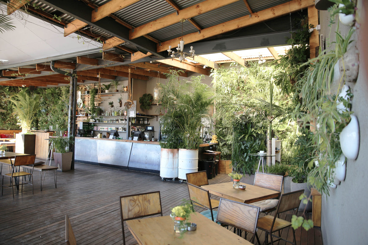 Rooftop Bar Design