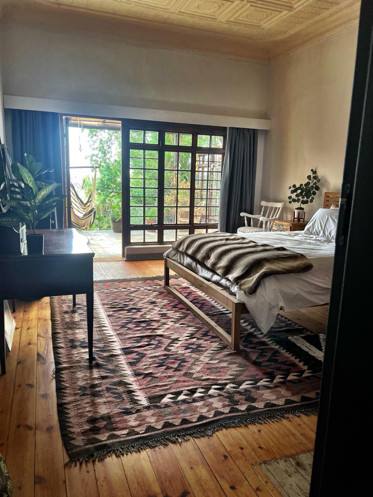 Boho Modern Guestroom Interiors