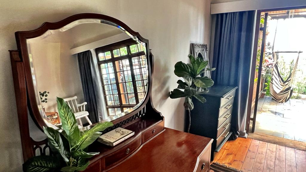 Boho Modern Guestroom Interiors