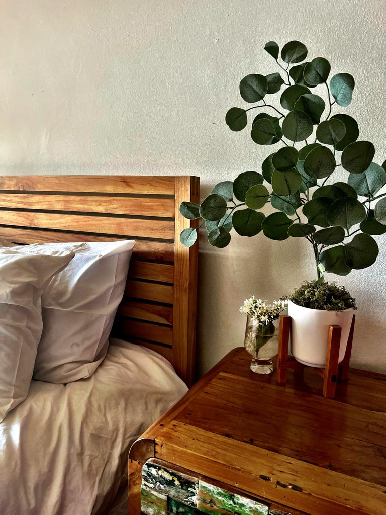 Boho Modern Guestroom Interiors