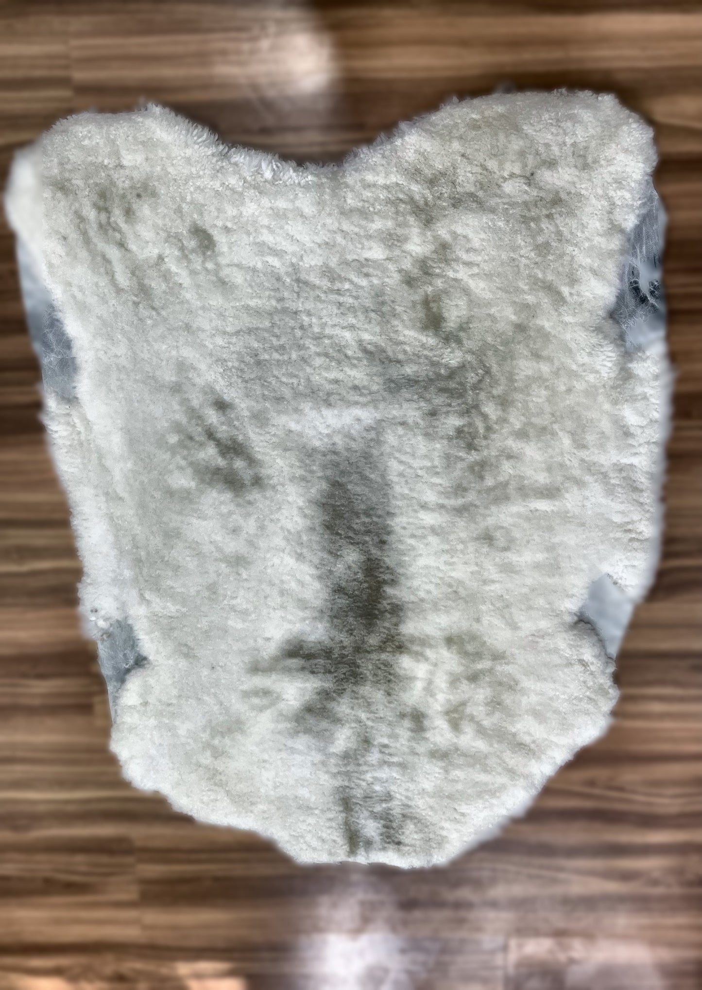 Luxury Genuine Sheepskin
