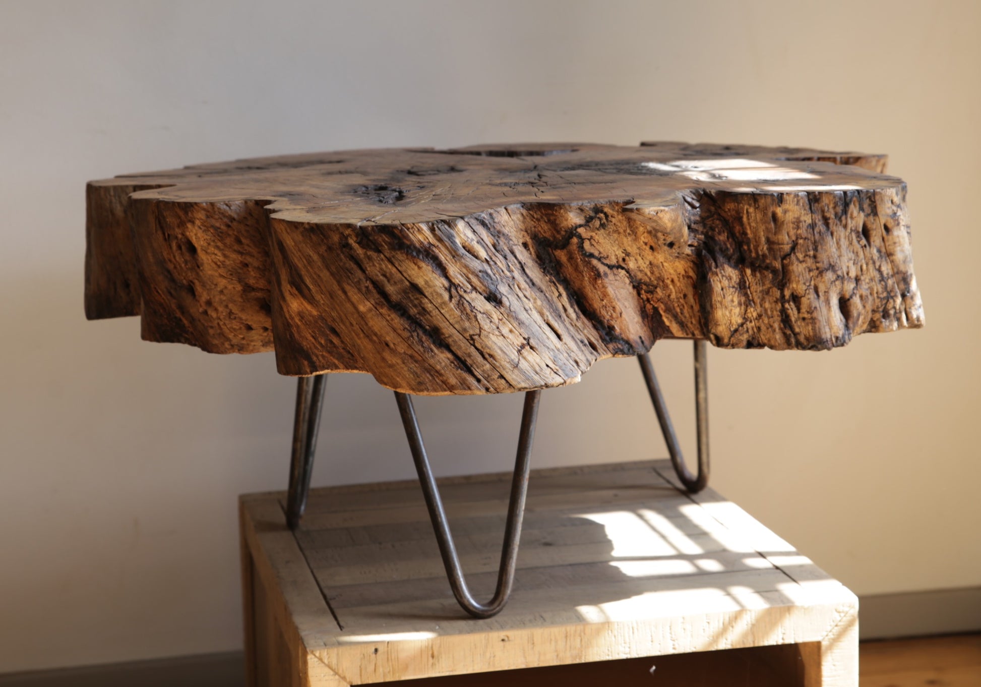 Teak Table