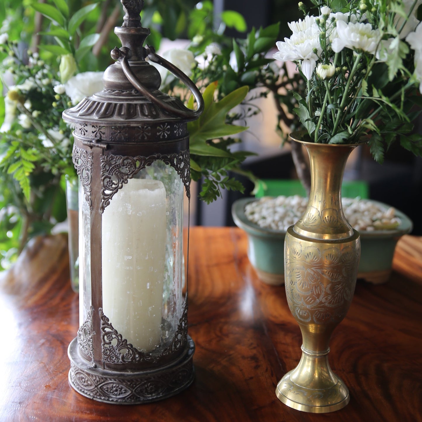 Metal Lanterns - Rental