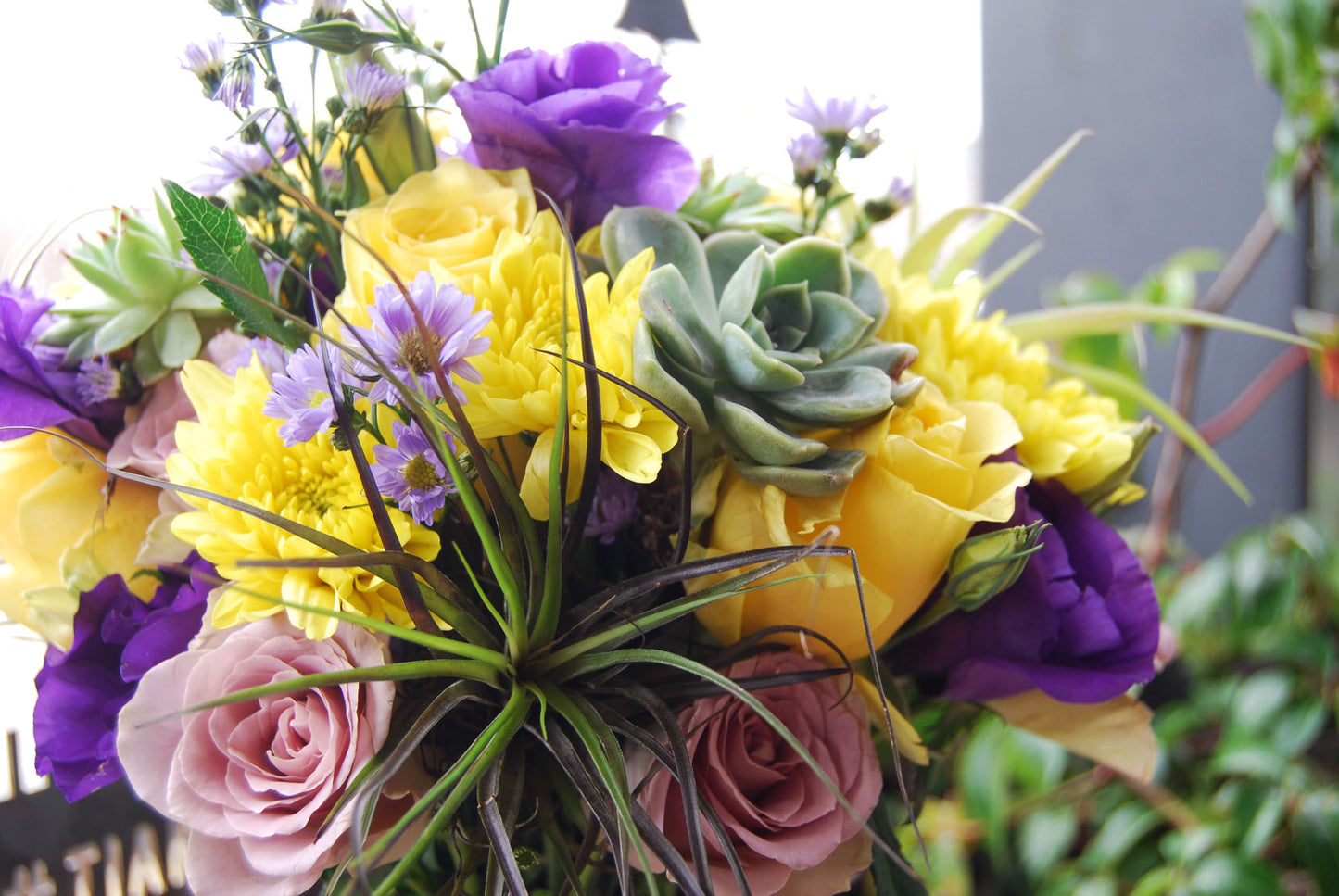 Floral Bridal Bouquets