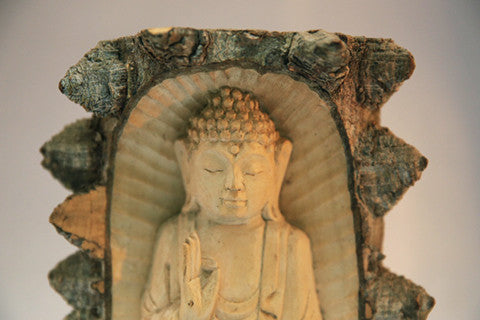 Buddha - Mudra of  wisdom and understanding