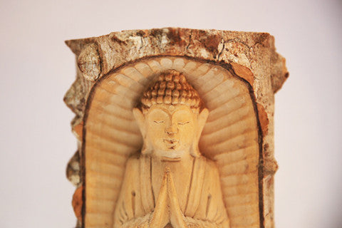 Buddha - Mudra of Greeting & Adoration
