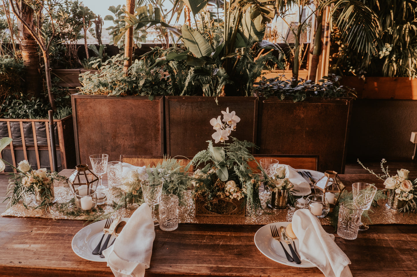 Linen Napkins - Rental