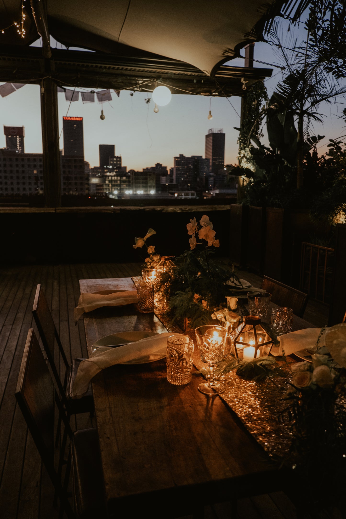 Linen Napkins - Rental