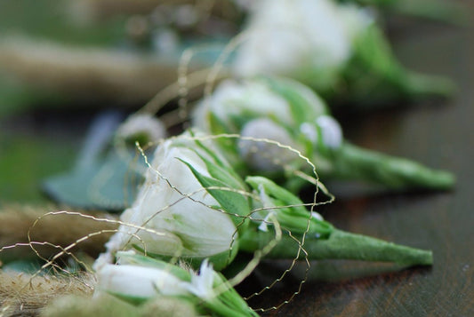Floral Boutonnieres