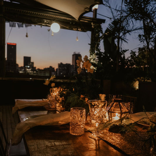 Rooftop Bar Design